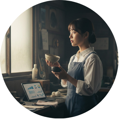 家業エイドロゴ